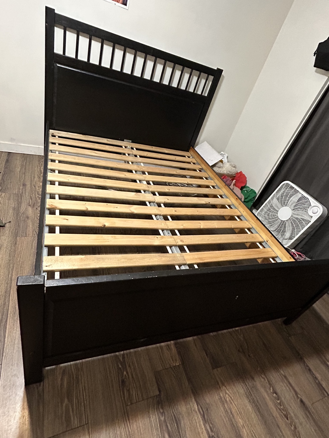 IKEA Malm Bed Frame - Double - photo 2