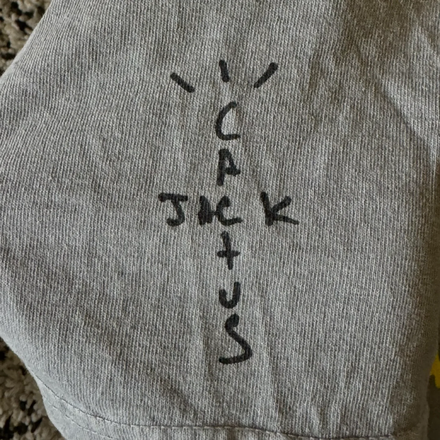 Cactus Jack x Neighborhood T-shirt image indicator(4)