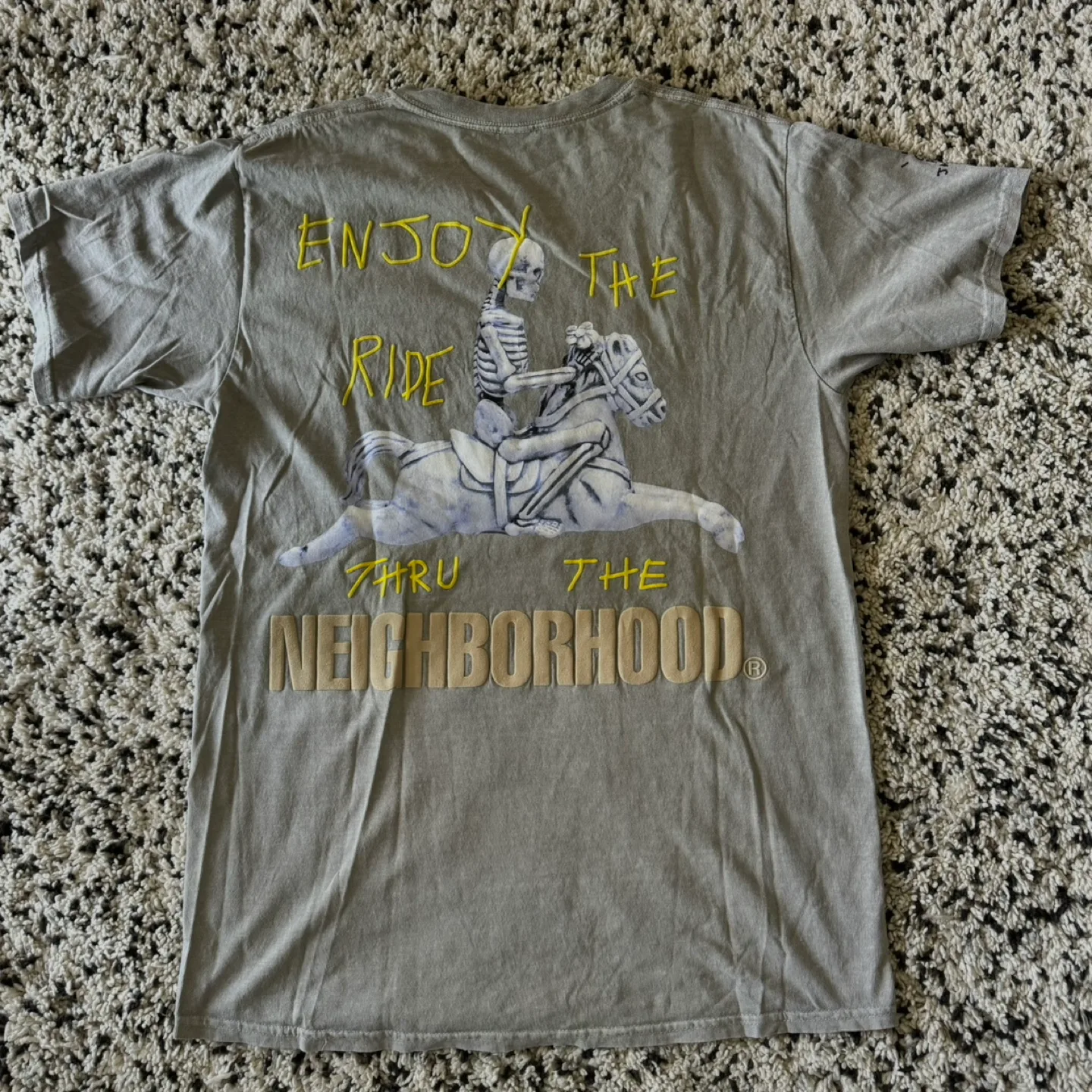 Cactus Jack x Neighborhood T-shirt image indicator(2)