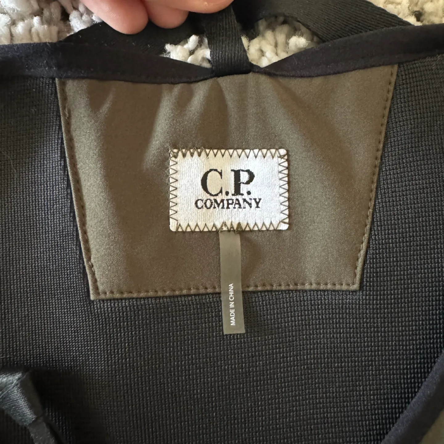 C.P. Company Green Utility Vest image indicator(2)