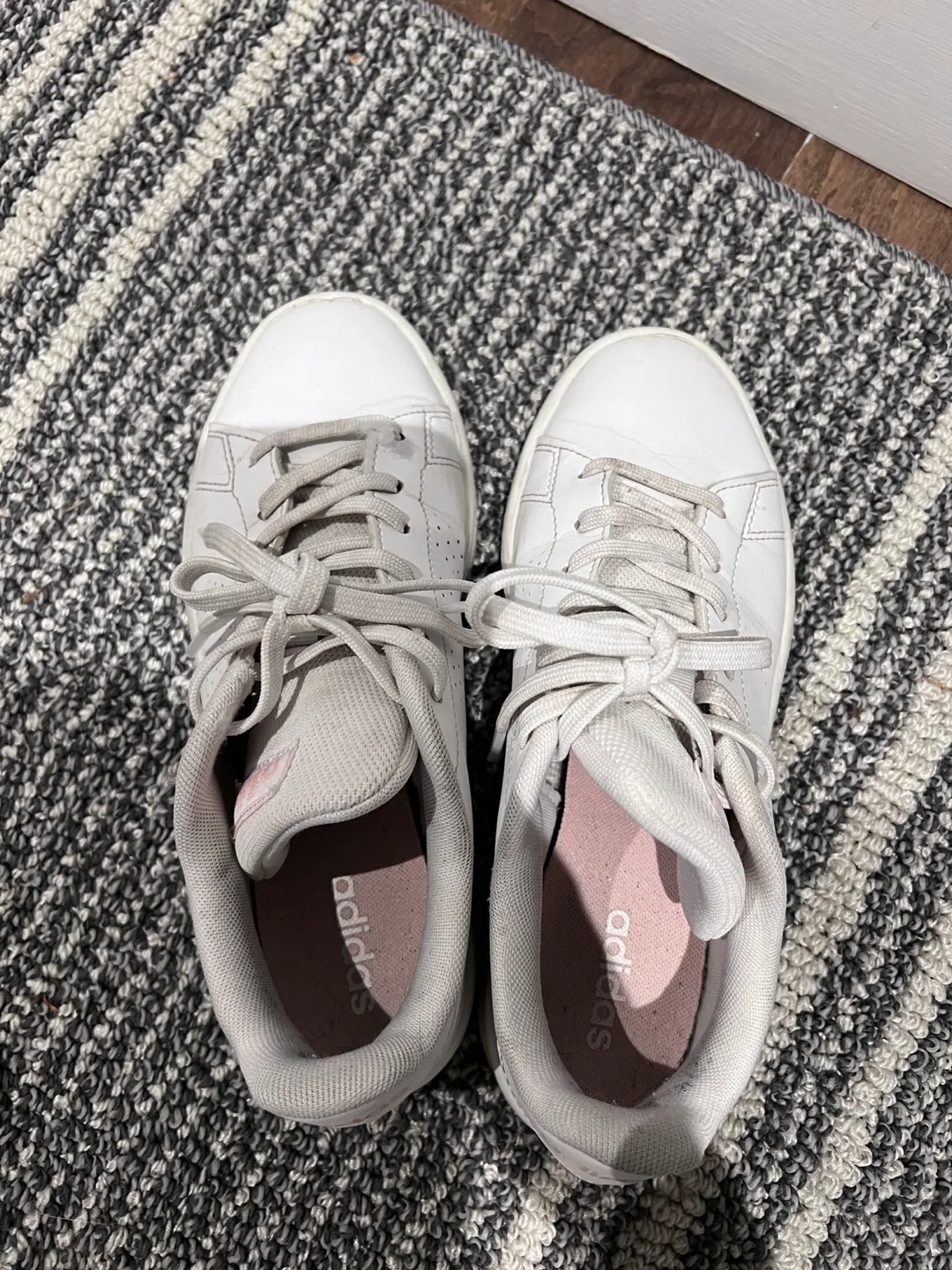 Adidas Women Shoes size 6.5 image indicator(4)