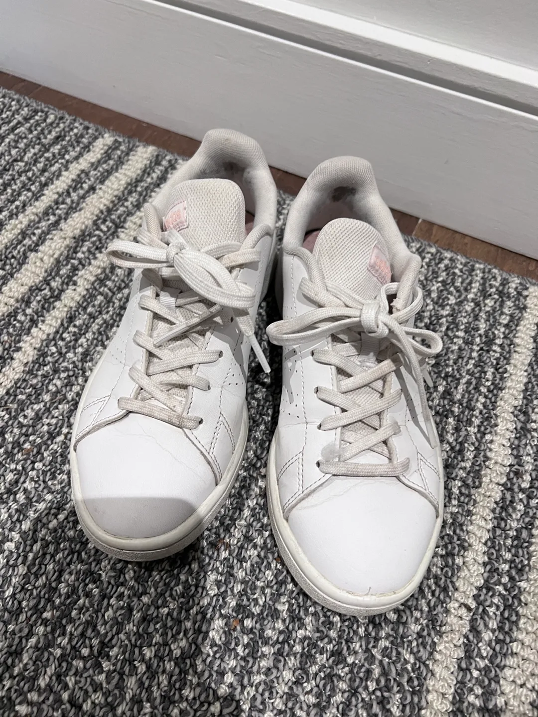 Adidas Women Shoes size 6.5 image indicator(2)