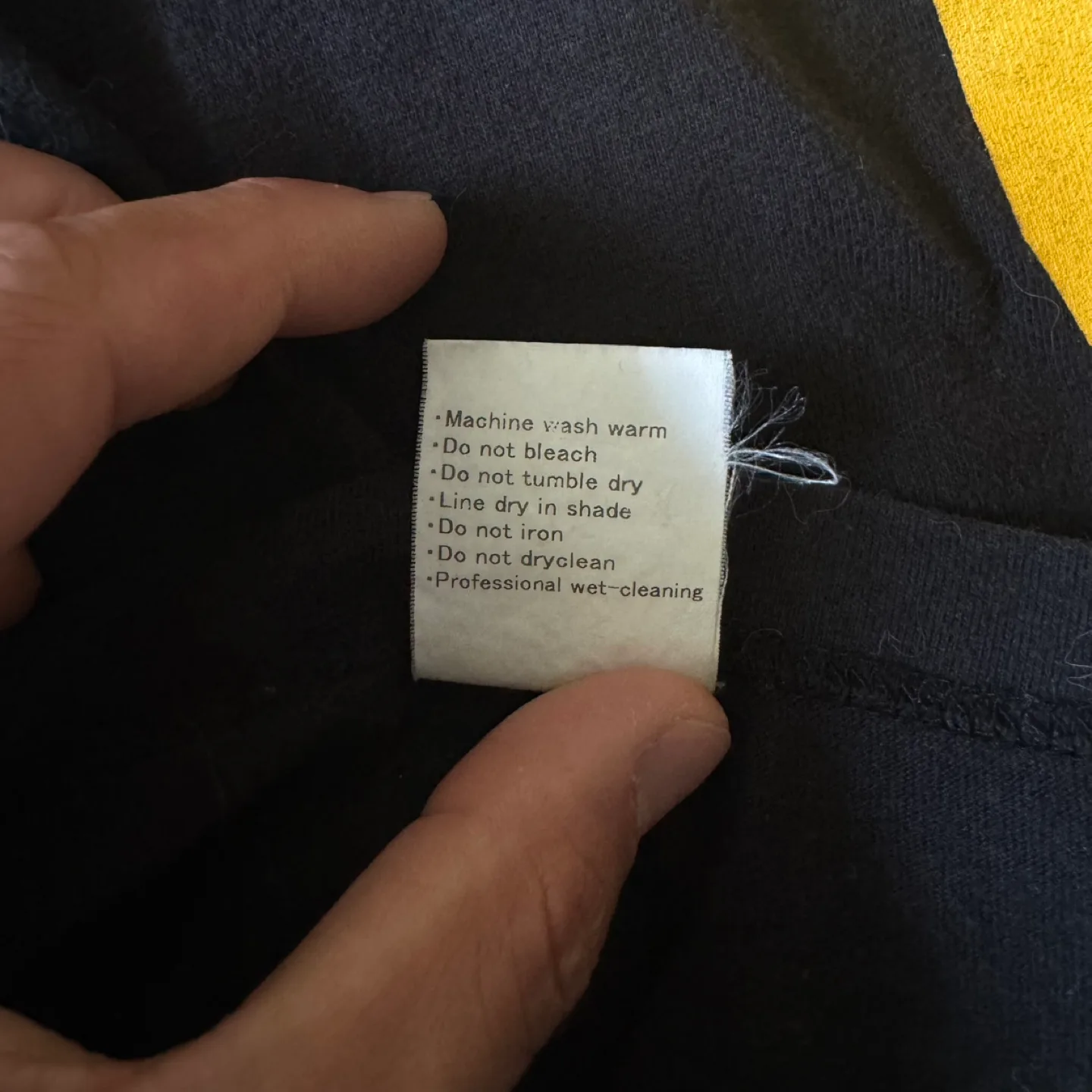 Vlone Long Sleeve T-Shirt image indicator(4)