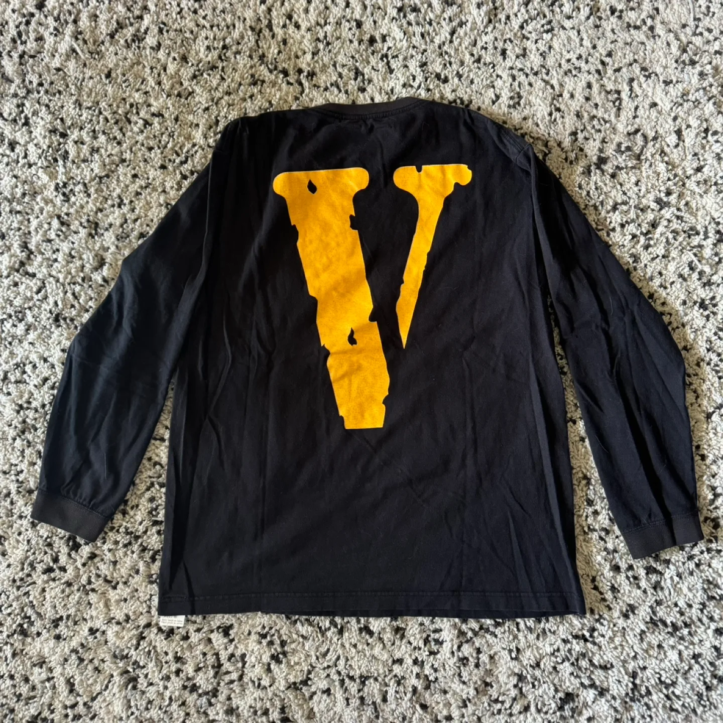 Vlone Long Sleeve T-Shirt image indicator(2)