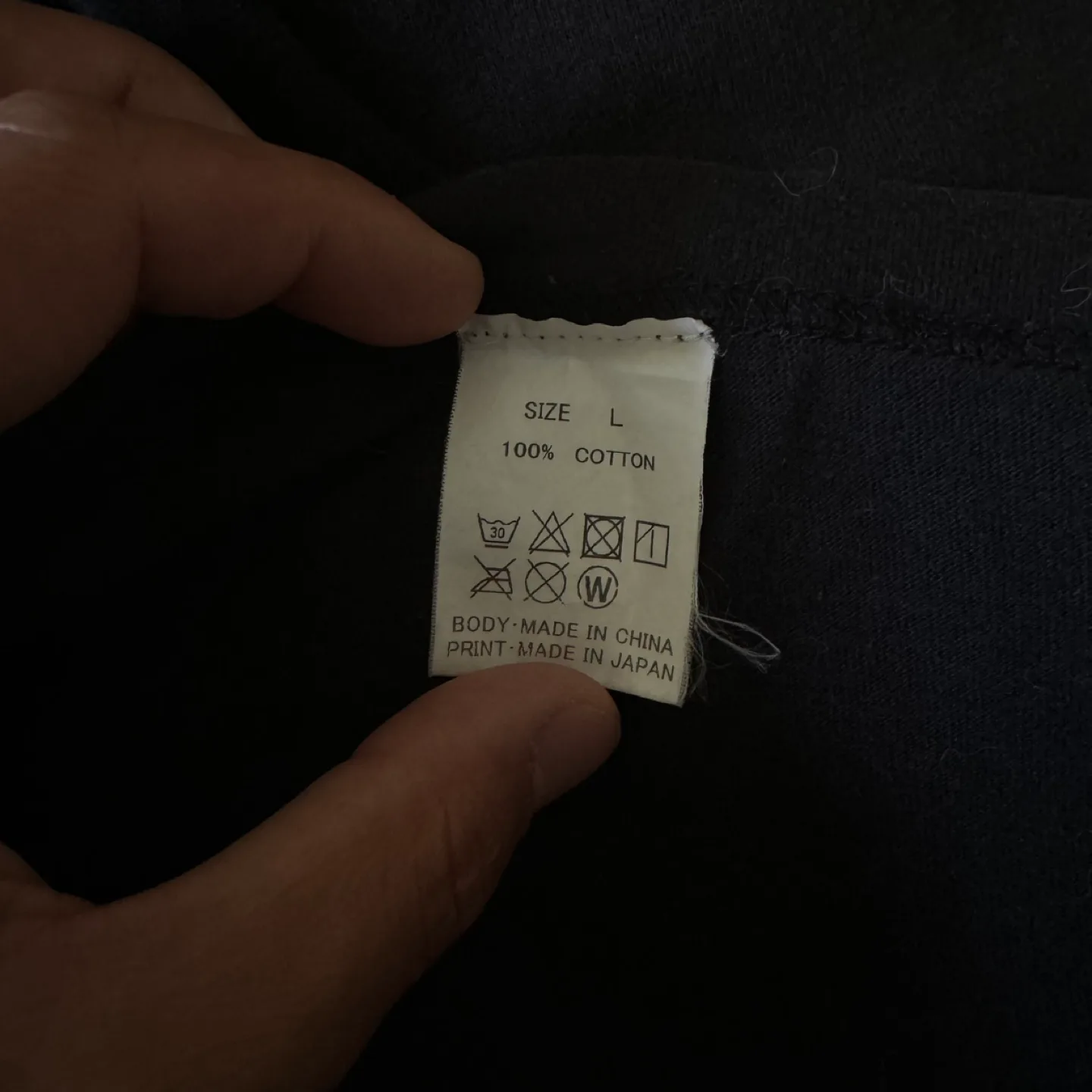 Vlone Long Sleeve T-Shirt image indicator(3)