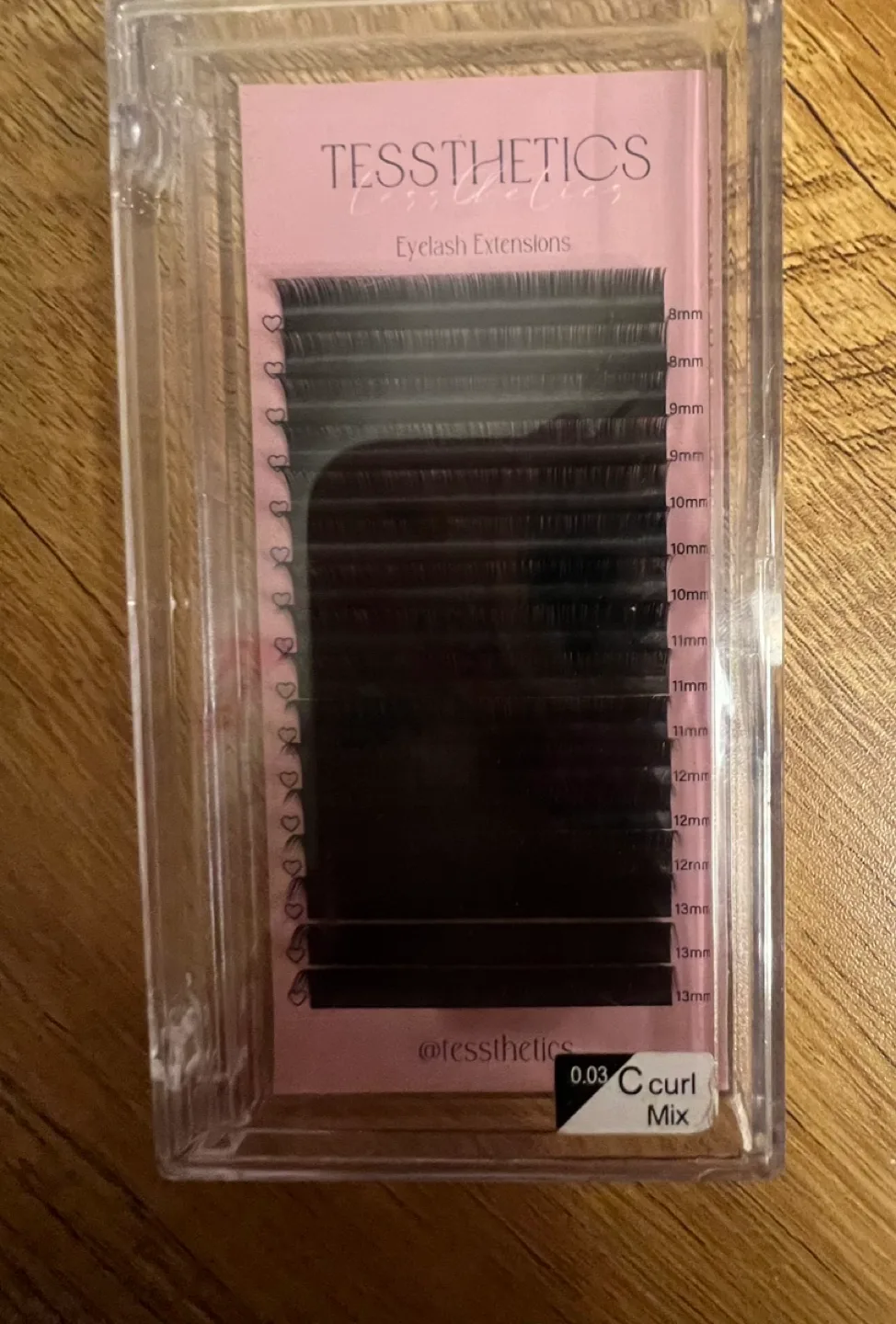 Lash Trays image indicator(2)