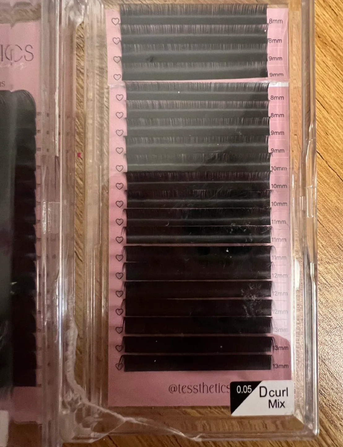 Lash Trays image indicator(4)