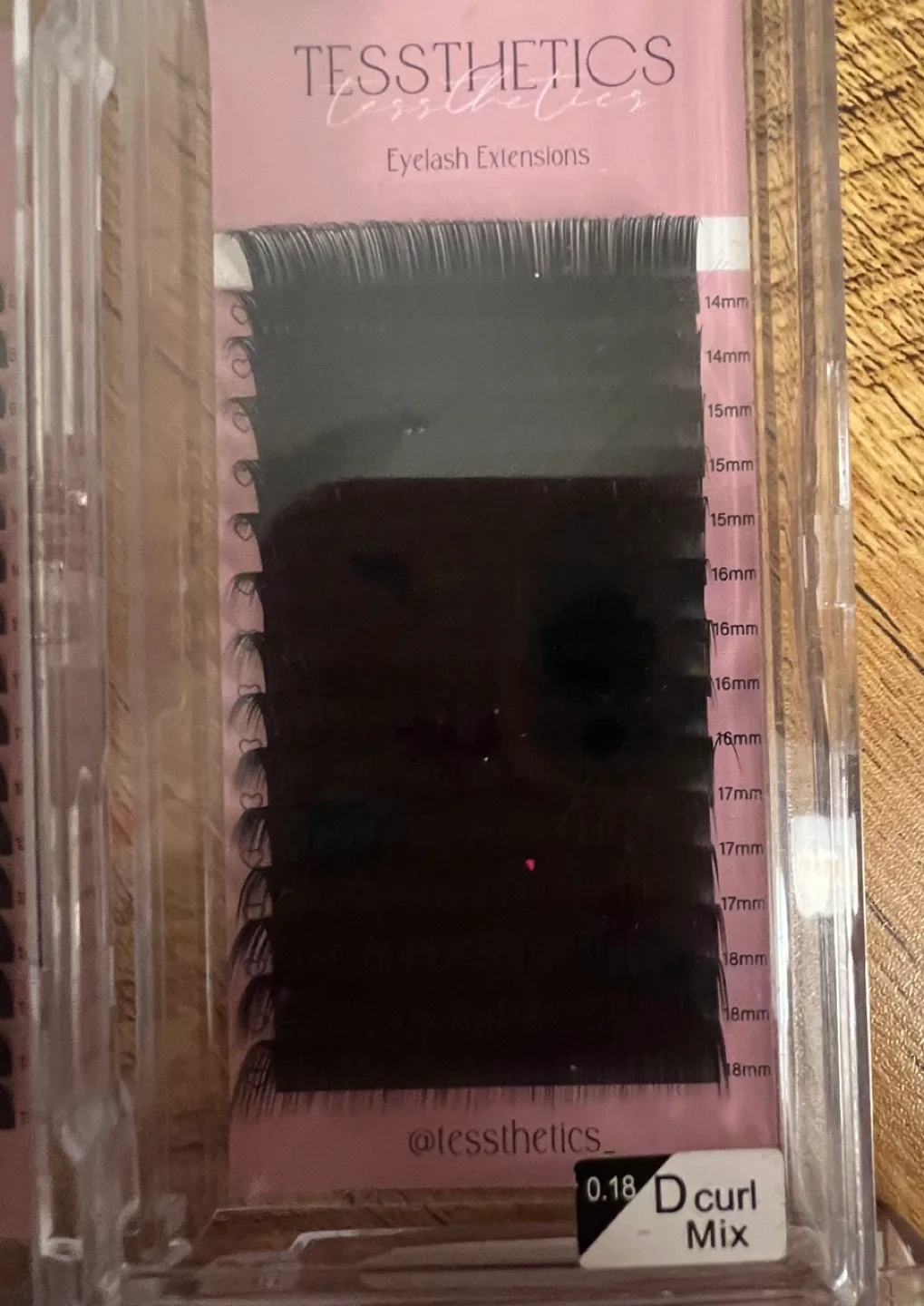 Lash Trays image indicator(5)