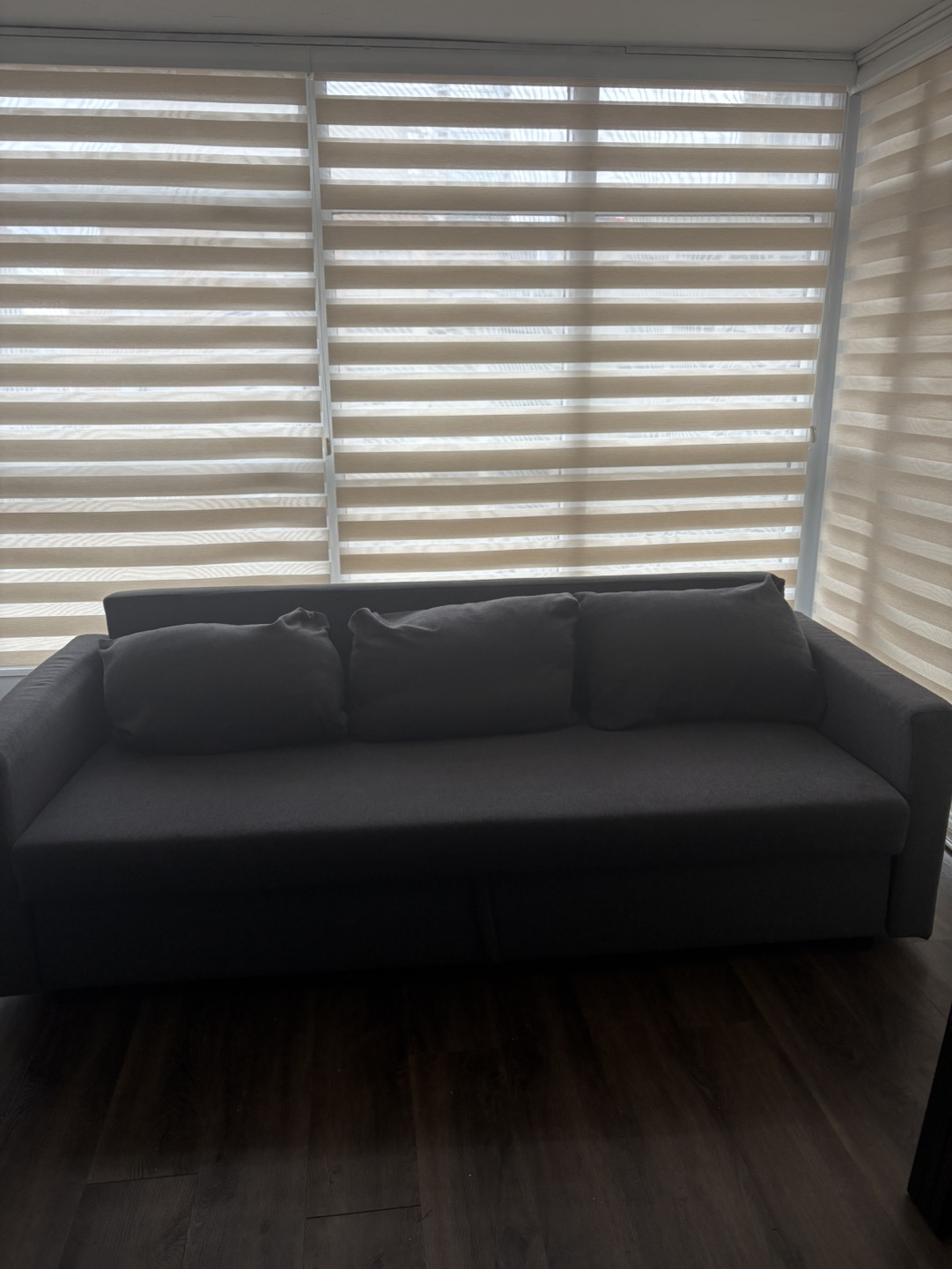IKEA FRIHETEN Sofa Bed