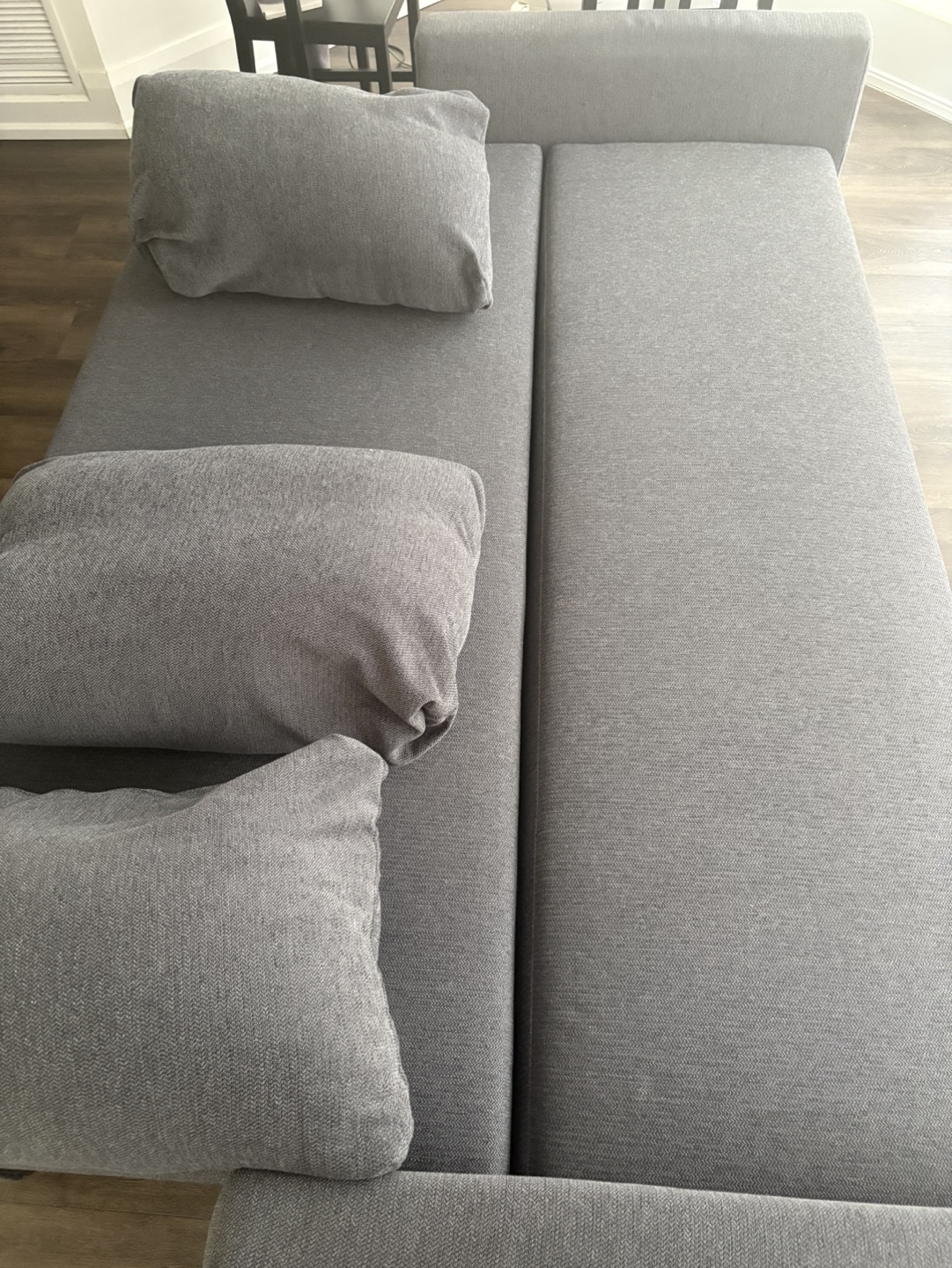 IKEA FRIHETEN Sofa Bed - photo 4