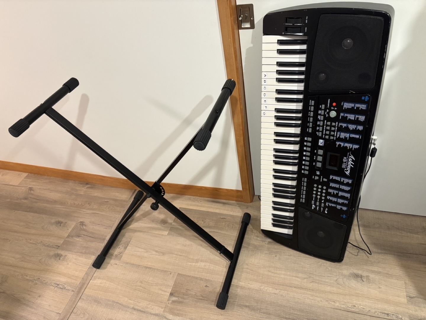 Asbury KB-100 Keyboard - photo 3