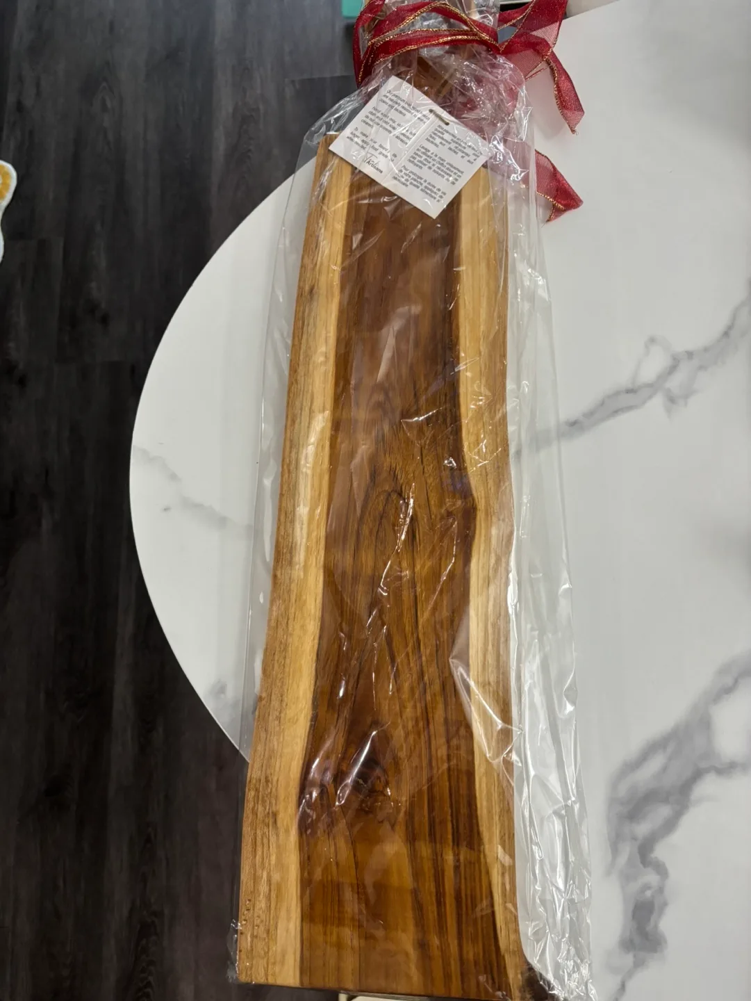 Wooden cutting Board image indicator(2)