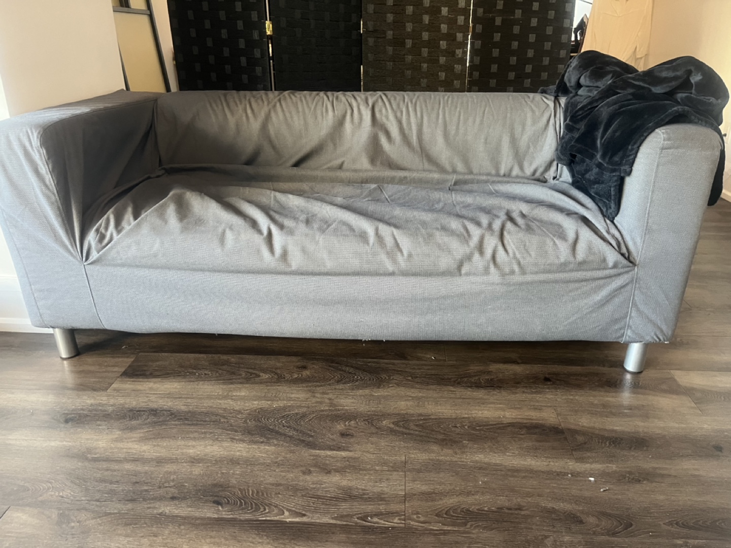 IKEA Klippan loveseat couch