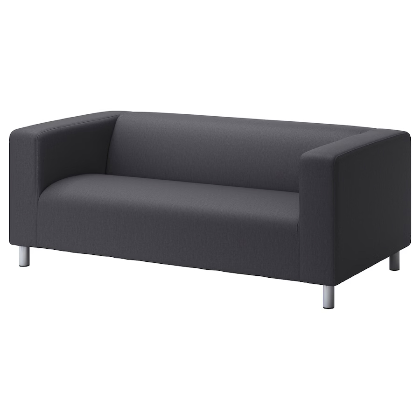 IKEA Klippan loveseat couch - photo 3