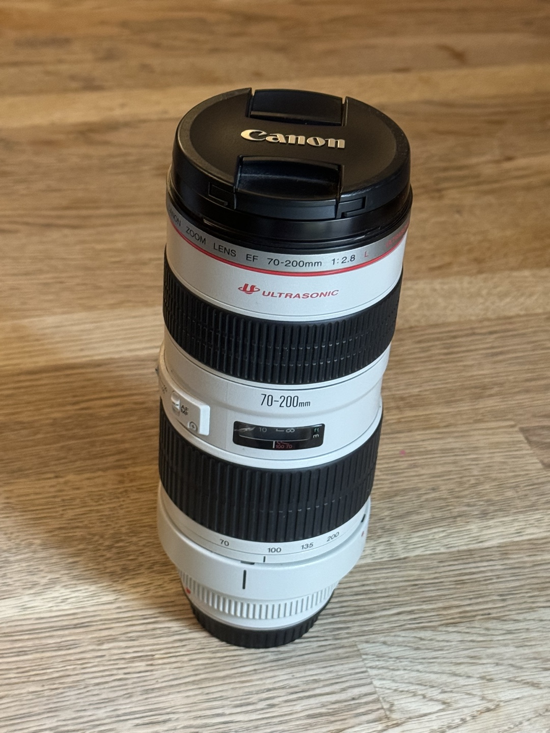 Canon 70-200mm f/2.8L USM Lens - photo 2