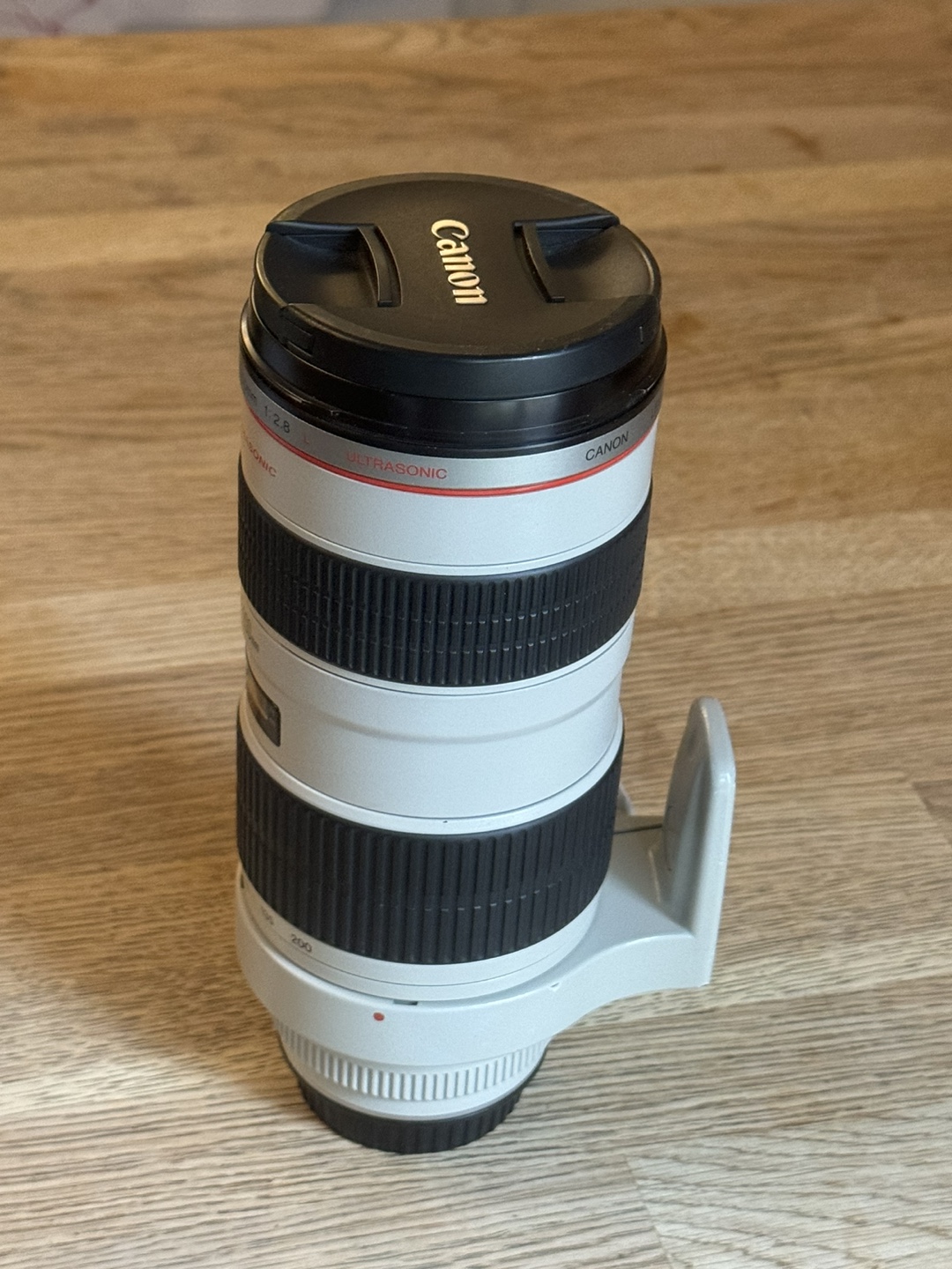 Canon 70-200mm f/2.8L USM Lens - photo 5