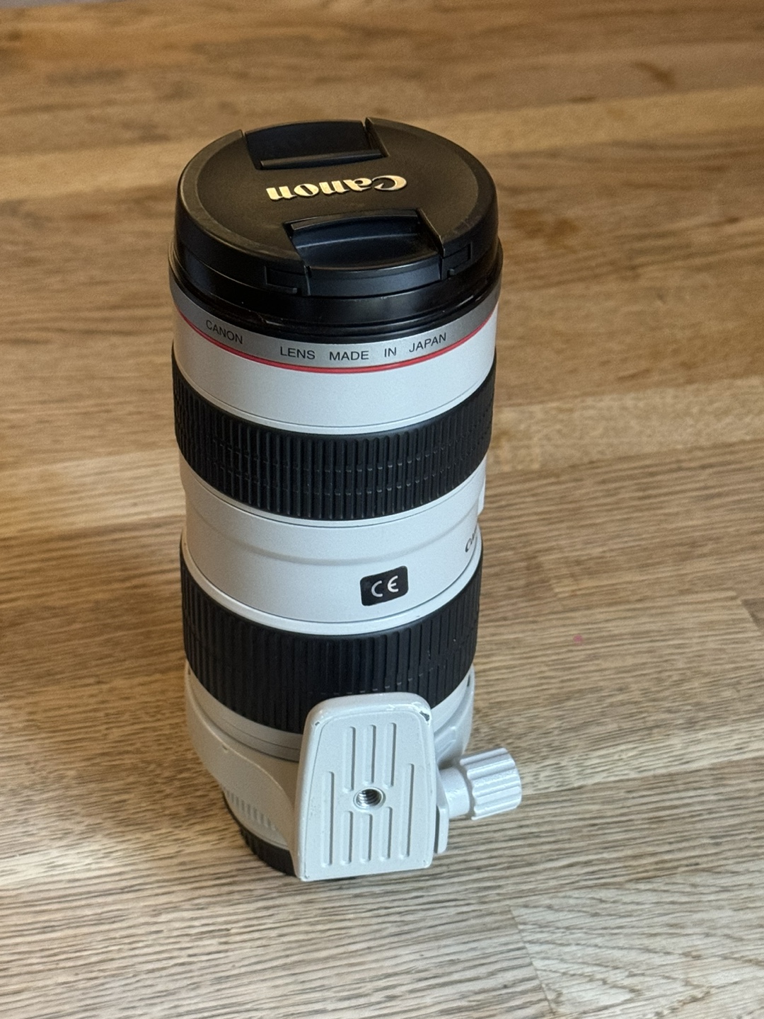 Canon 70-200mm f/2.8L USM Lens - photo 4