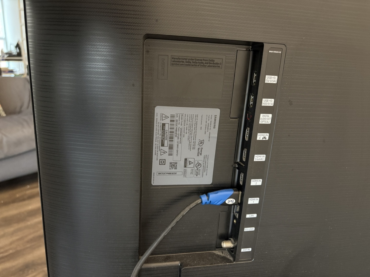 Samsung  50 inch Smart TV - photo 4