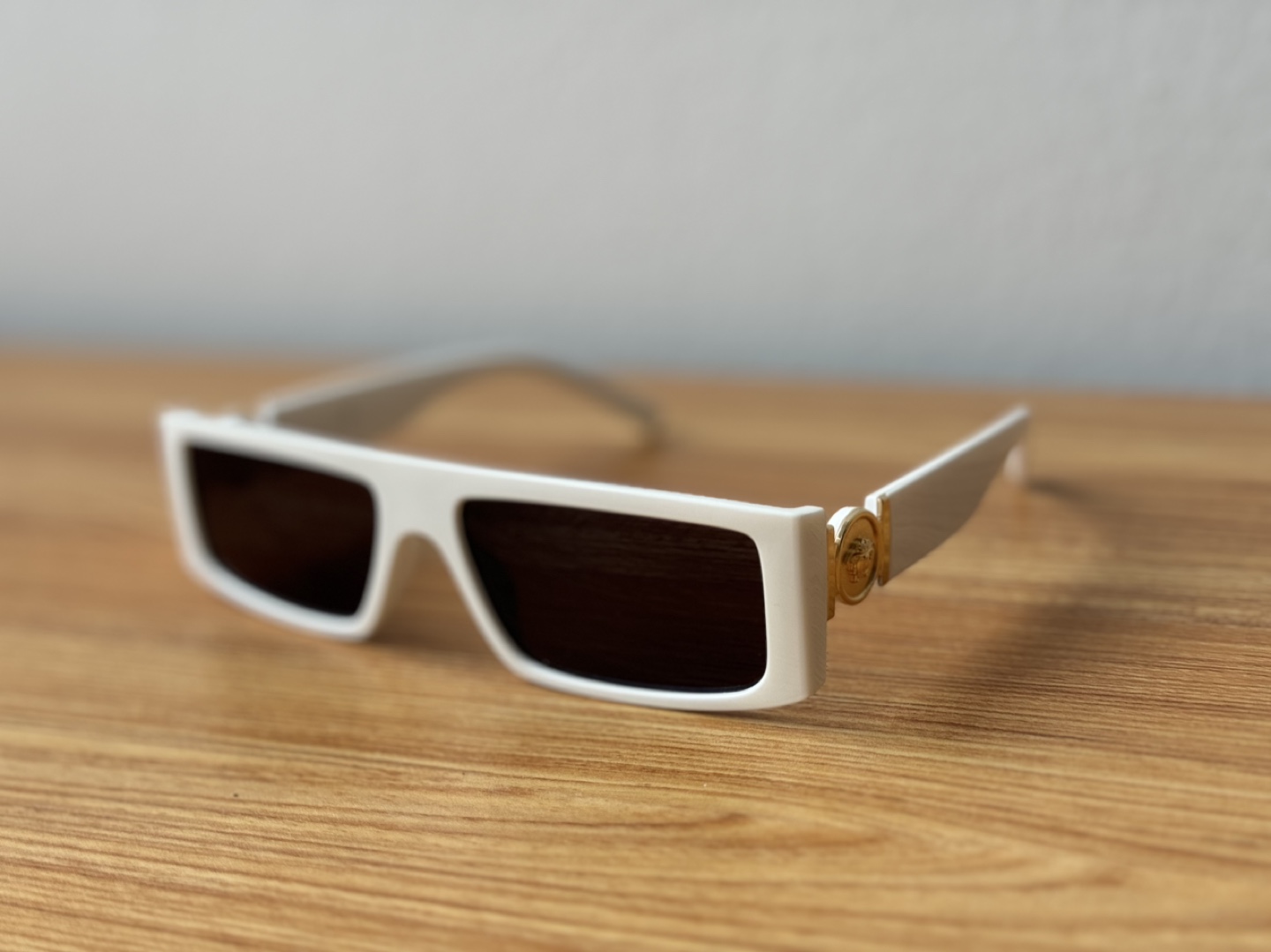 White Sunglasses