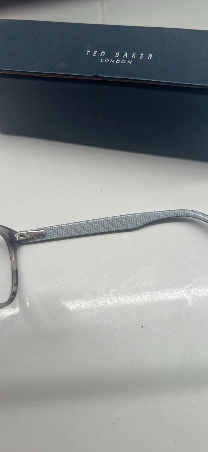 Ted Baker original designer Eyeglasses unisex image indicator(4)