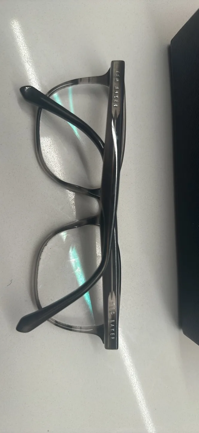 Ted Baker original designer Eyeglasses unisex image indicator(2)