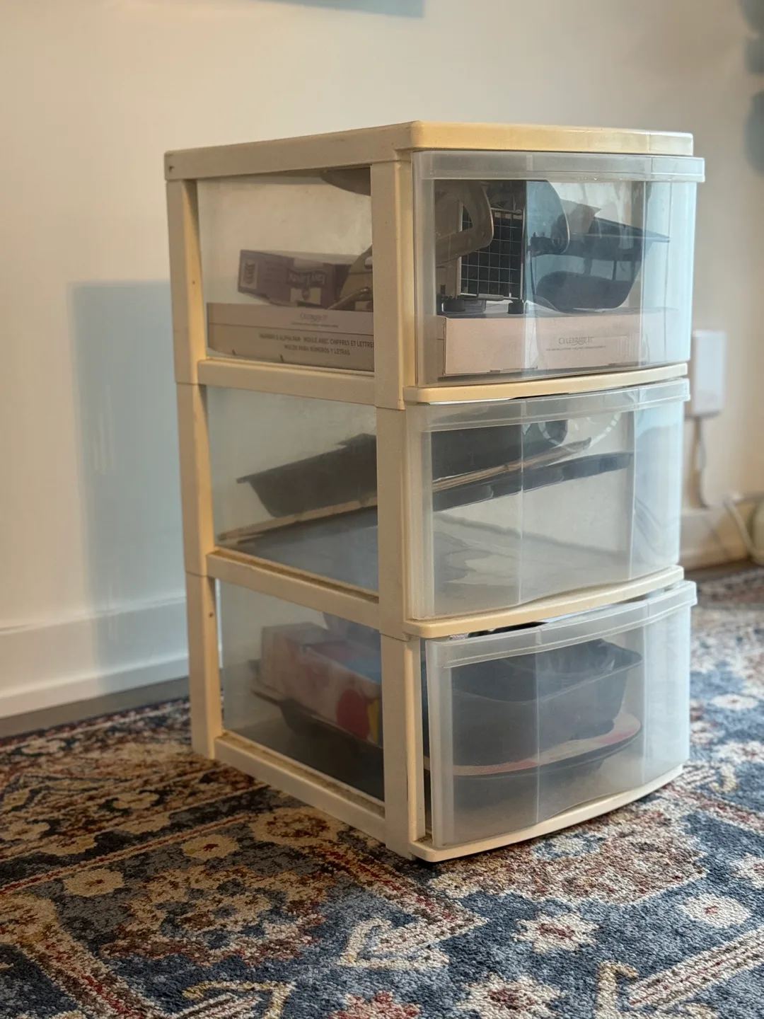 3 Drawer Storage Organizer image indicator(3)