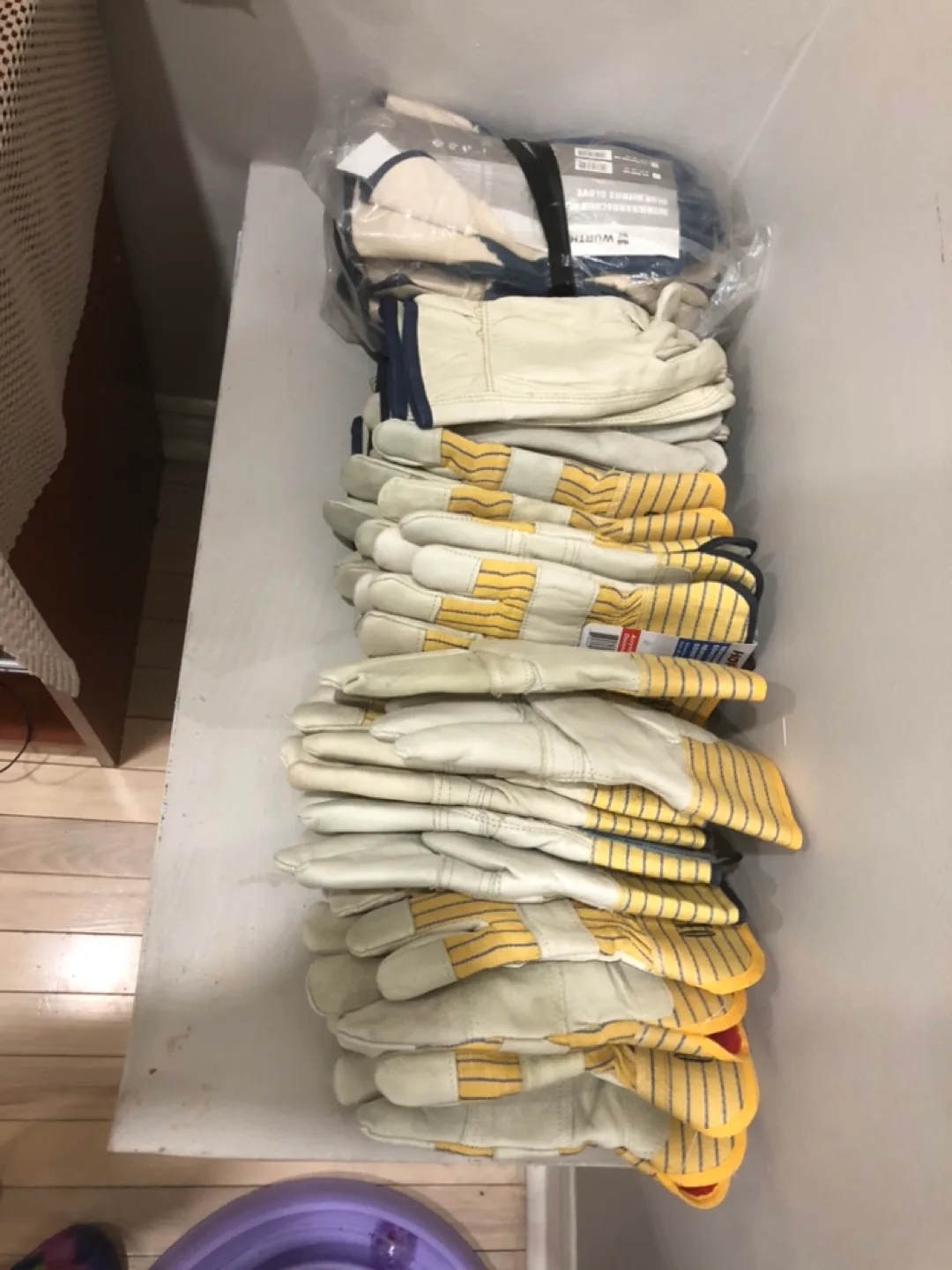 Work Gloves thumbnail