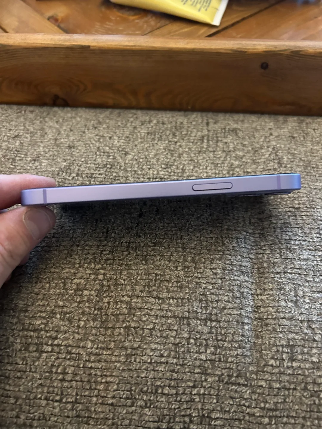 iPhone 12 Purple 64 gb image indicator(4)