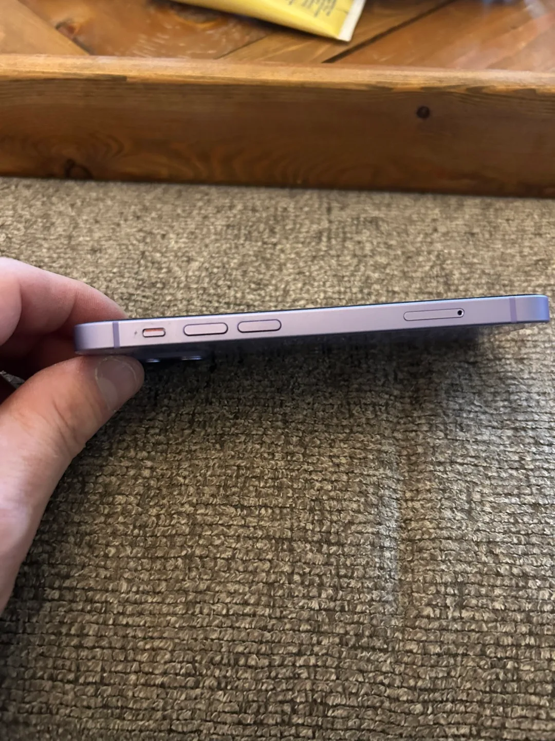 iPhone 12 Purple 64 gb image indicator(6)