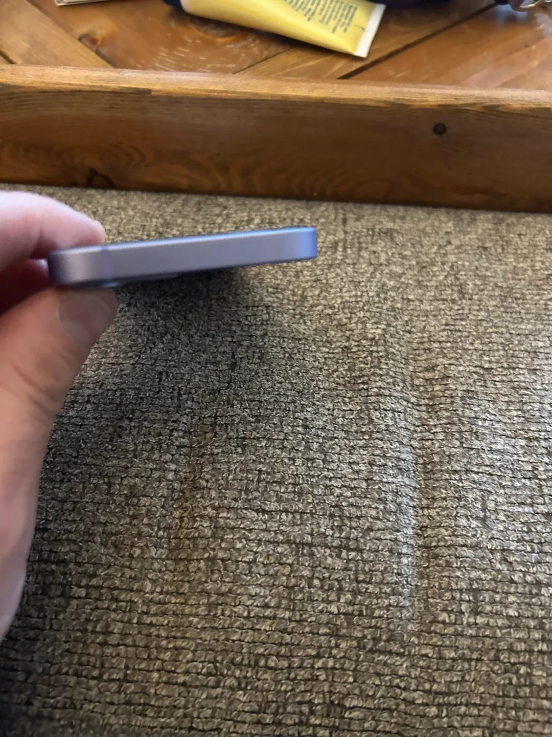 iPhone 12 Purple 64 gb image indicator(7)