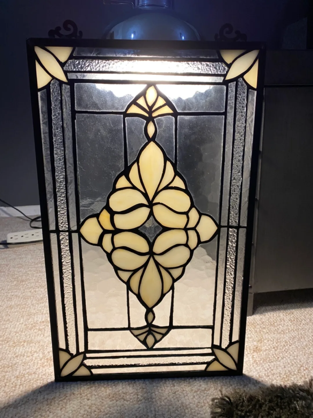 Stained Glass Window Panel thumbnail