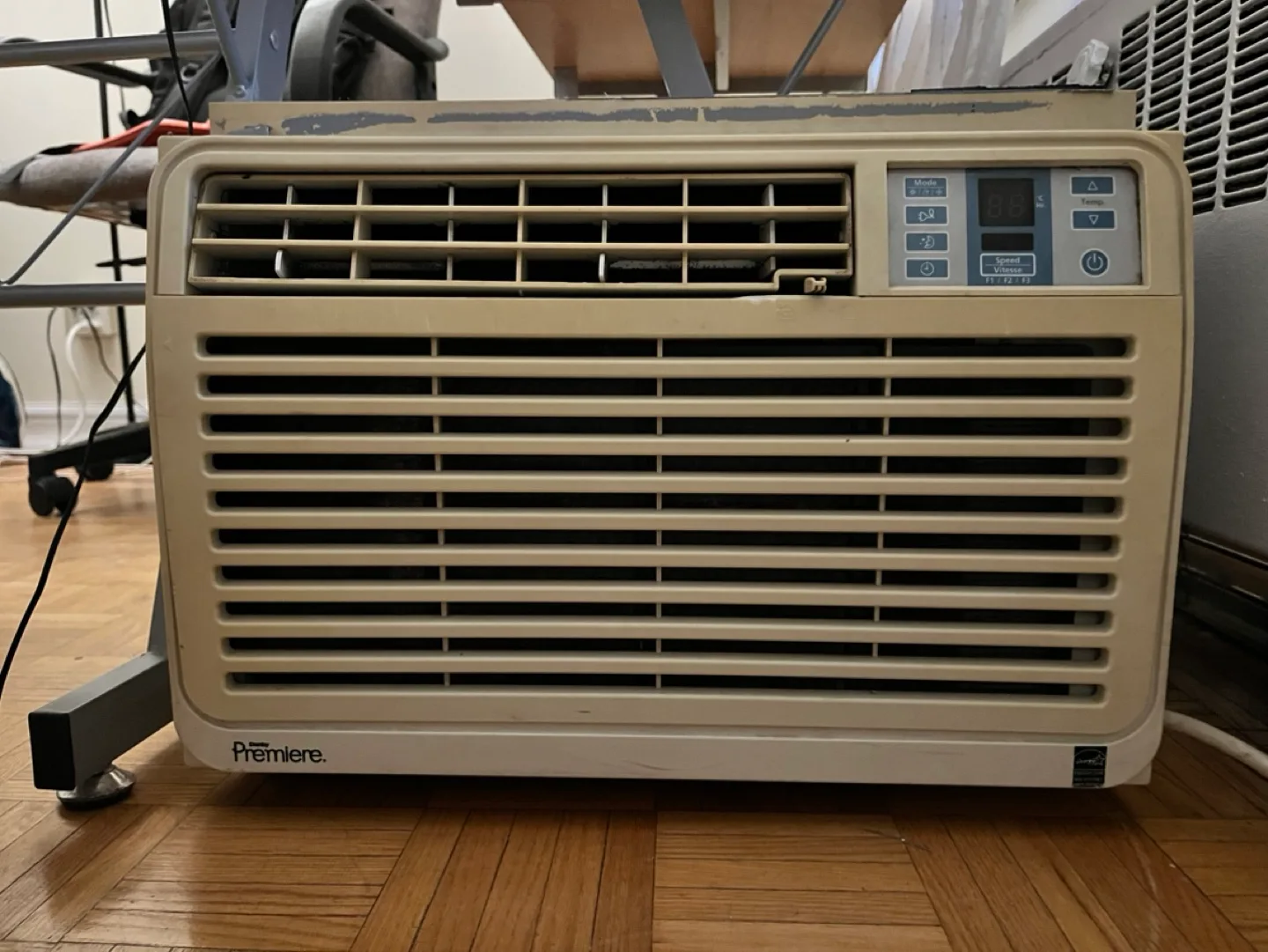 Window AC image indicator(2)