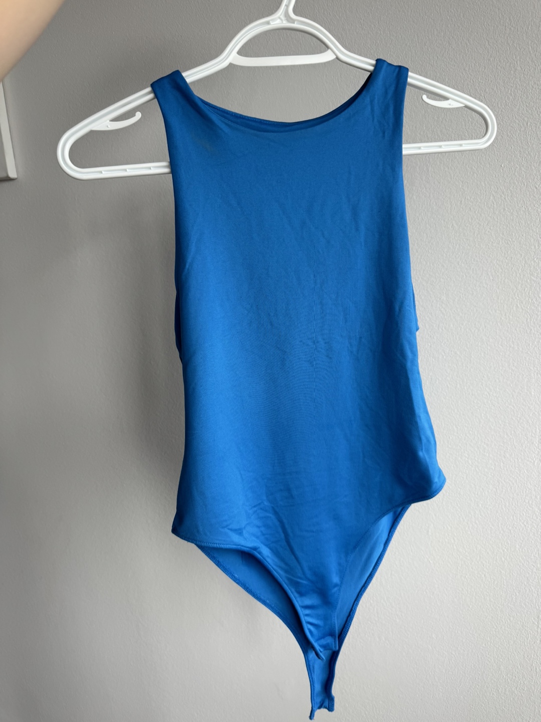 Zara Blue Bodysuit - photo 2