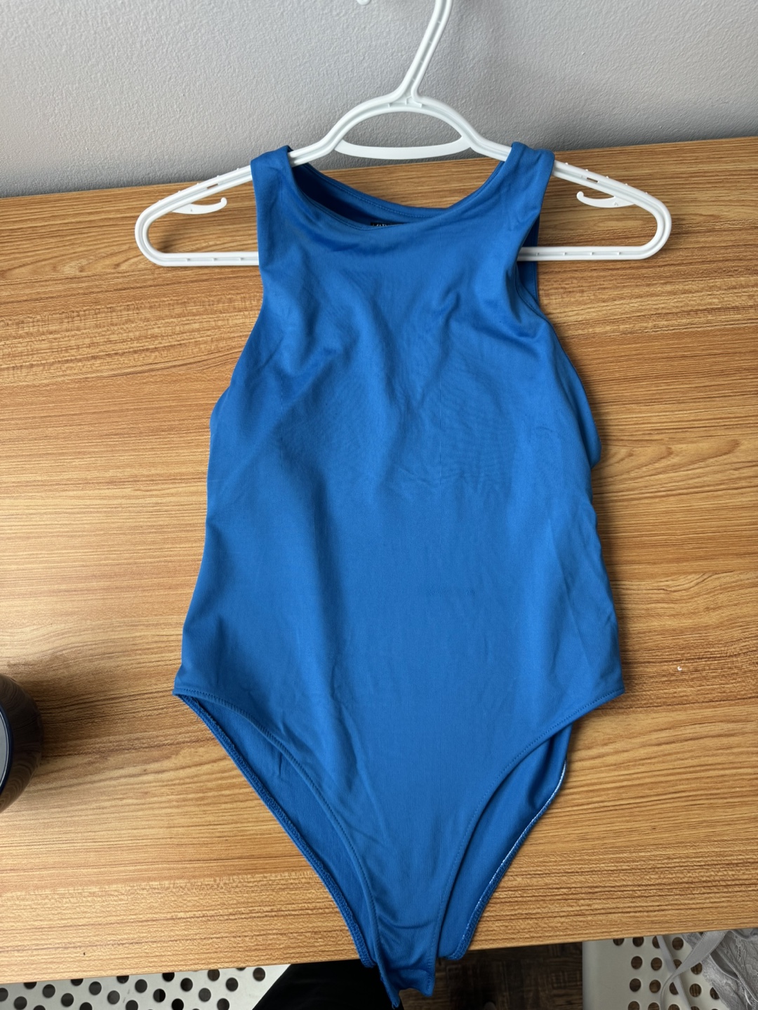 Zara Blue Bodysuit - photo 3