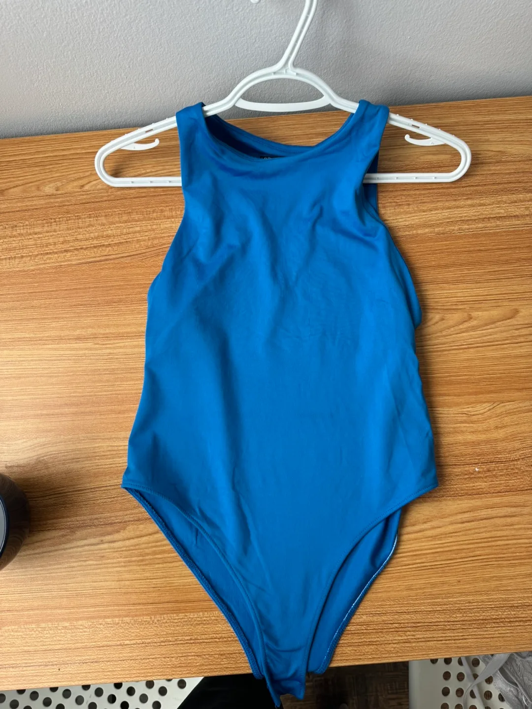 Zara Blue Bodysuit image indicator(3)