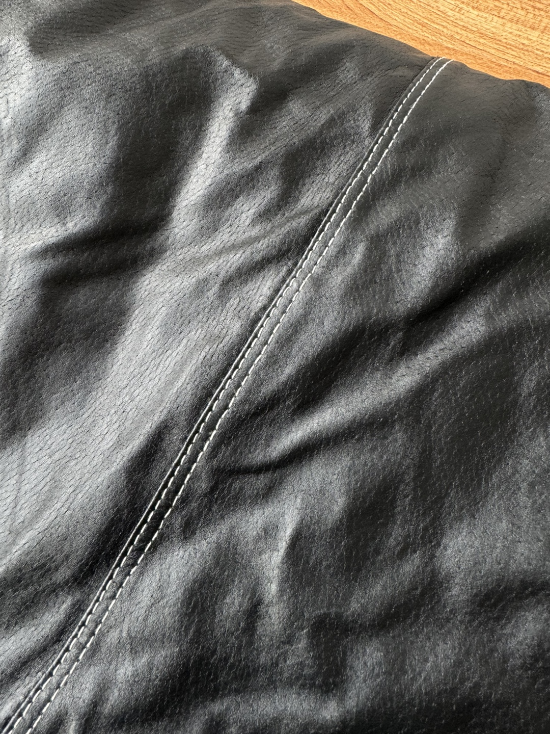 Black Leather Jacket - photo 5