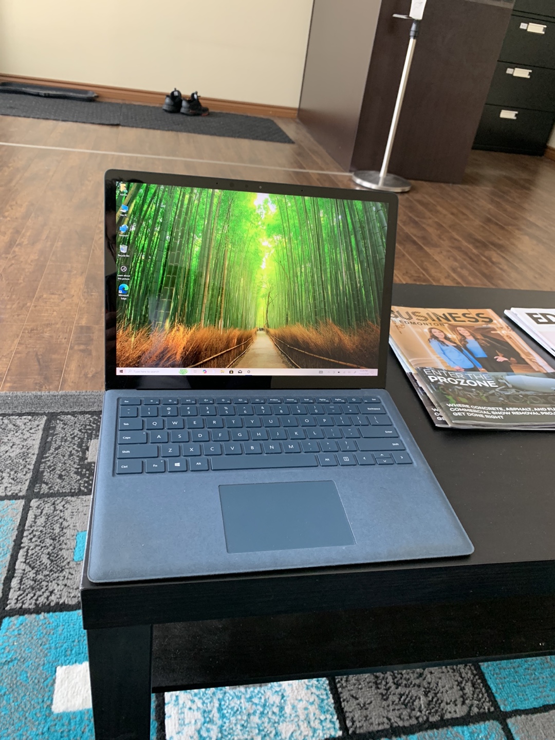 Microsoft Surface Laptop 2 Touch Screen - photo 5