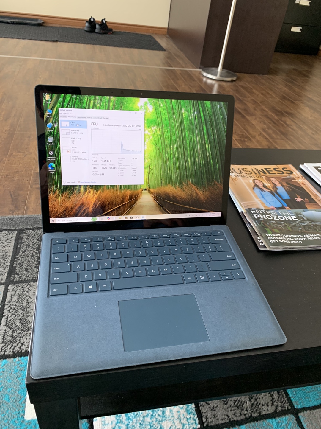 Microsoft Surface Laptop 2 Touch Screen