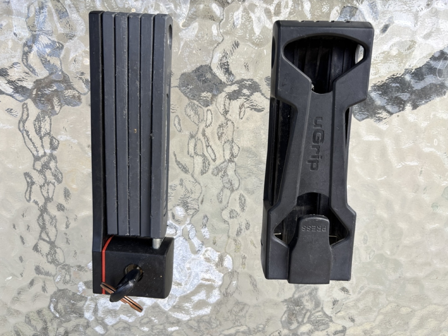 Abus uGrip Bordo Folding Bike Lock