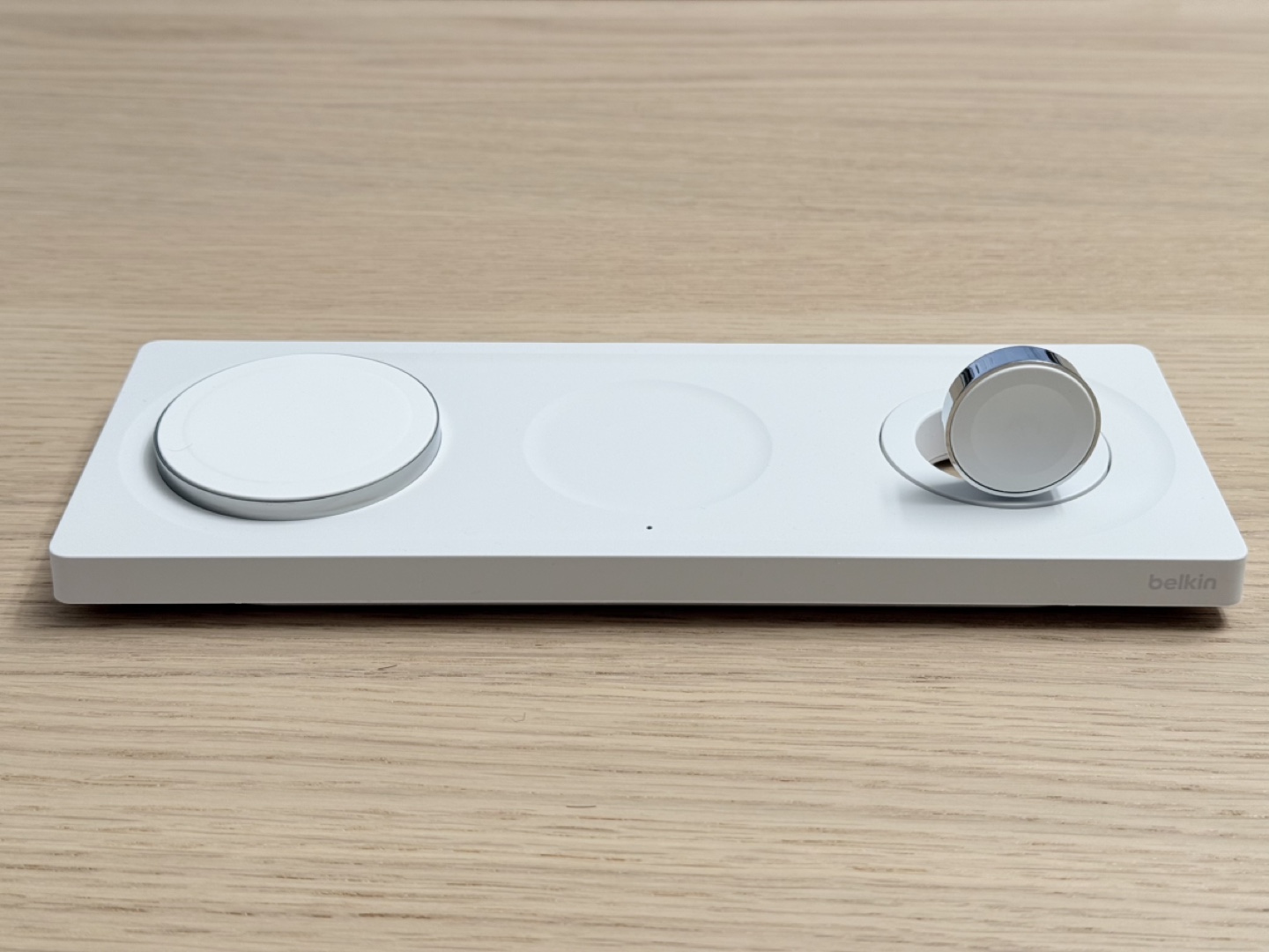 Belkin 3-in-1 Wireless Charging Pad - photo 2