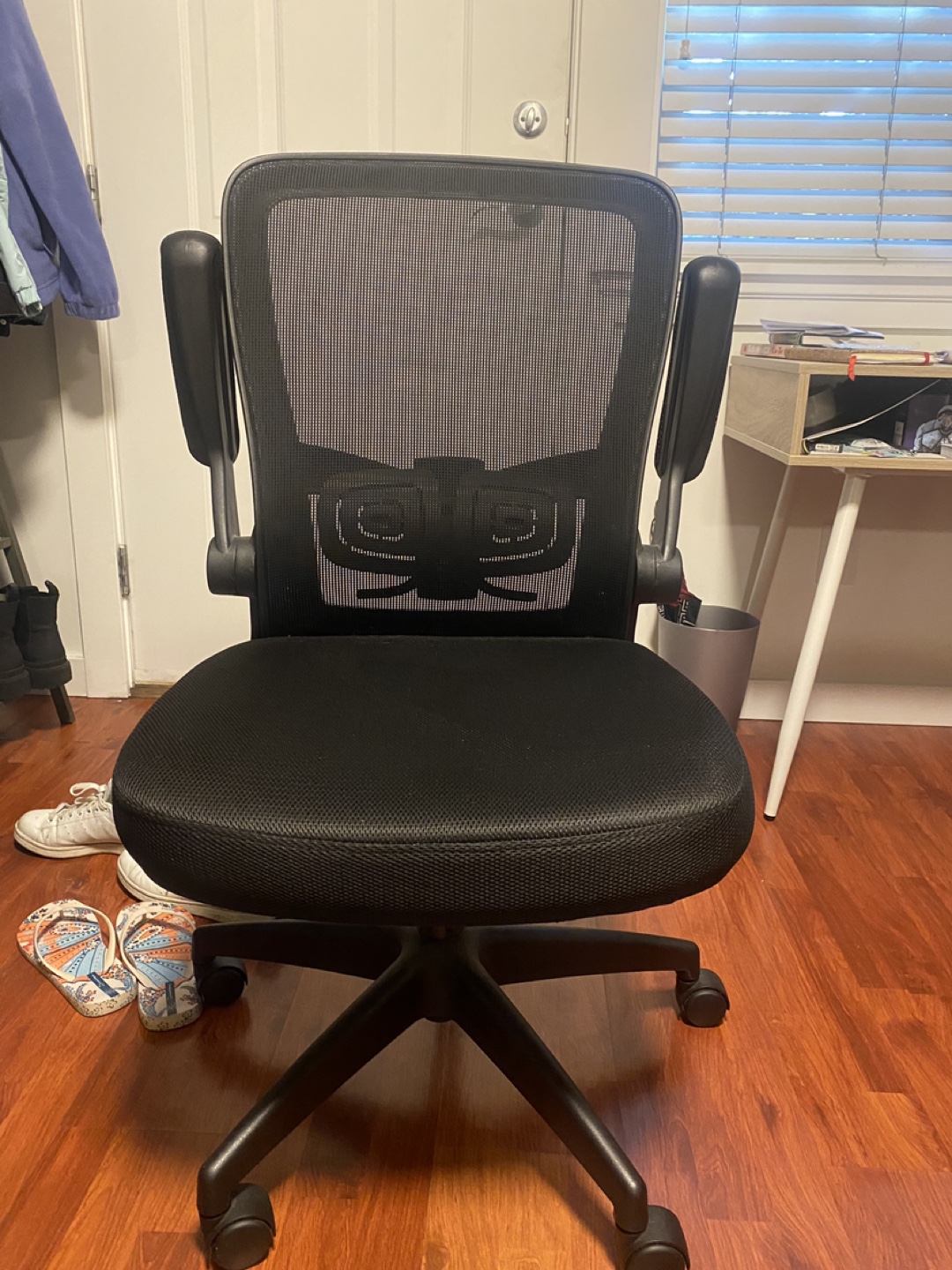 Black Mesh Office Chair