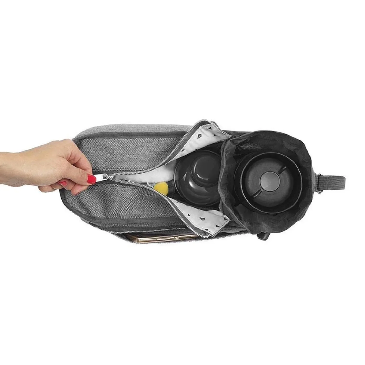 NEW! Babymoov Insulated Stroller Organizer Bag image indicator(6)