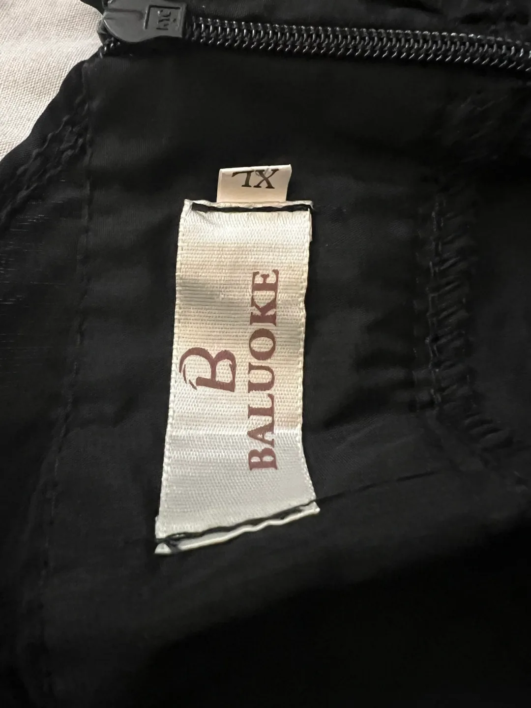 Black Halter Jumpsuit image indicator(2)