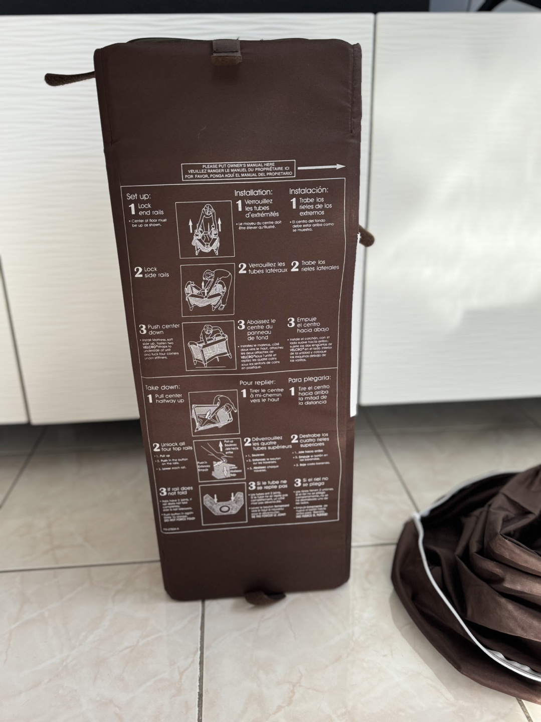 Graco Pack 'n Play Playard - photo 3