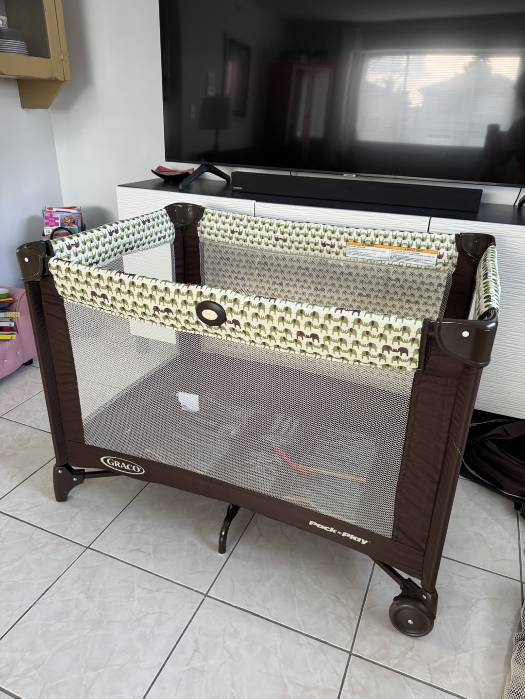 Graco Pack 'n Play Playard - photo 5