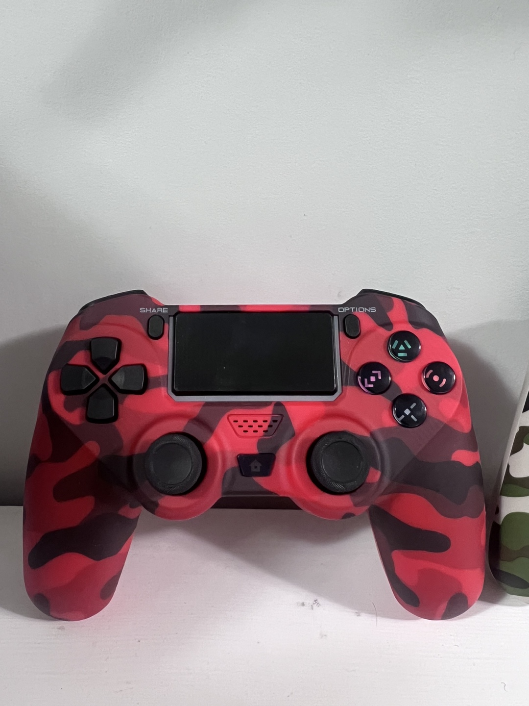 2 PS4 Wireless JoyStick Controllers - Camouflage - photo 3