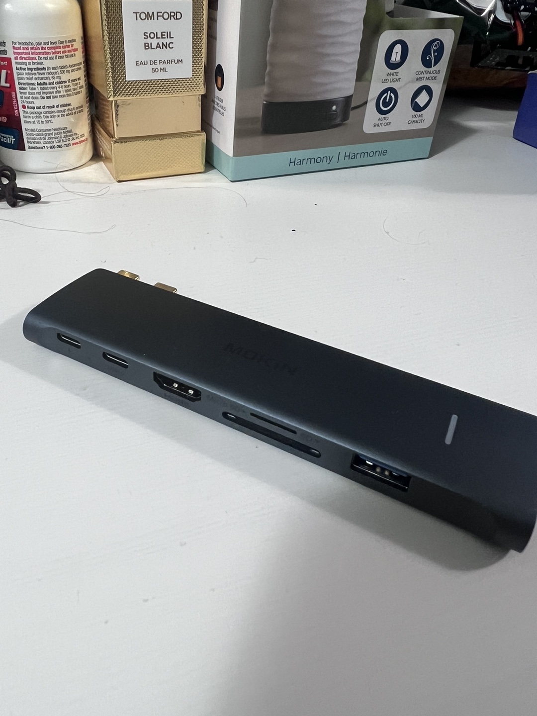 MOKiN USB C Hub for MacBook - photo 2
