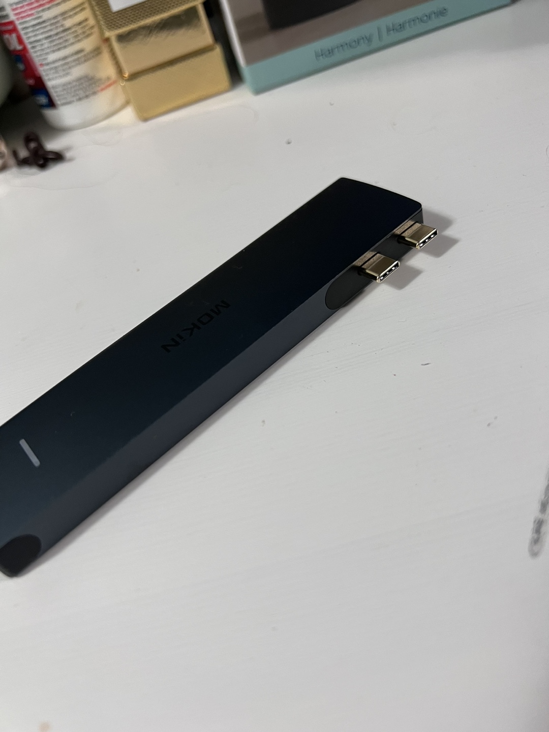 MOKiN USB C Hub for MacBook