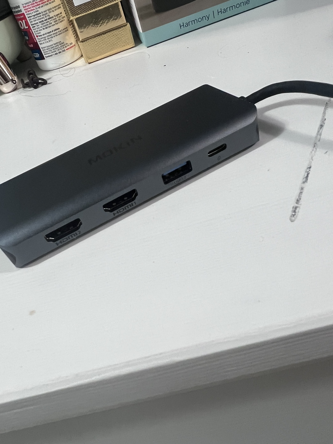 USB-C Hub with HDMI - photo 2