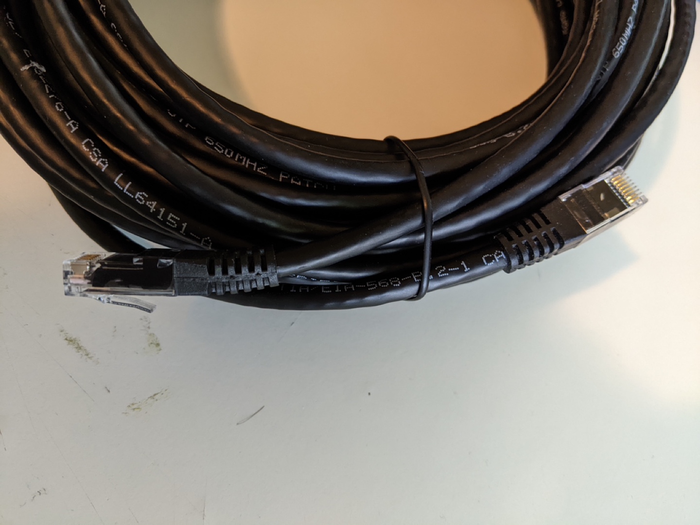 StarTech Ethernet Cable 50 Feet / 15 Meters - photo 2